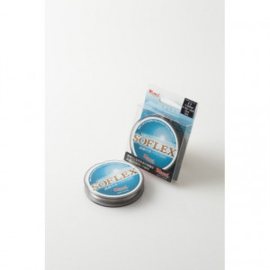 Fir Fluorocarbon Momoi Soflex, transparent, 100m - Img 2