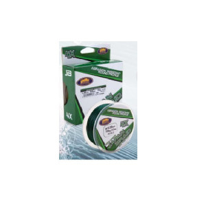 Fir Japan Braid X4 150m Verde LineaEffe - Img 3