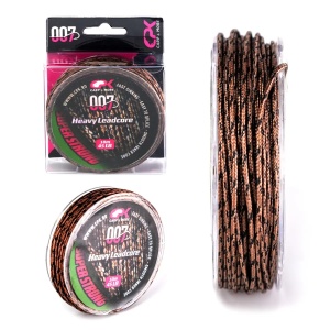 Fir Leadcore CPK Heavy, 45lbs, 10m