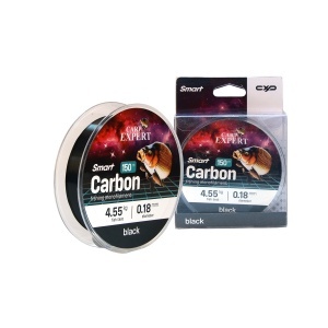 Fir Monofilament Carp Expert Smart Carbon, 150 m