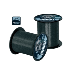 Fir Monofilament Carp Zoom Pitbull Extreme Carp, Black