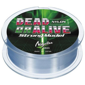 Fir monofilament Dead or Alive Strong, 150m Varivas