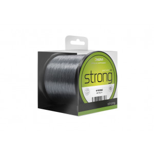 Fir Monofilament Delphin Strong Carp, Gri, 600m