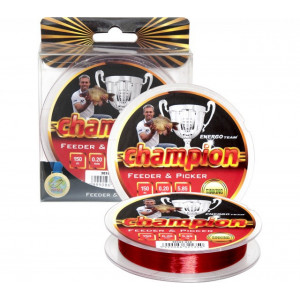Fir monofilament EnergoTeam Champion Feeder Picker, 150m