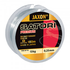Fir Monofilament Jaxon Satori Premium, 25m