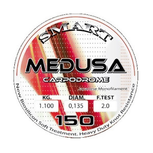 Fir monofilament Medusa Carpodorme 150m Maver