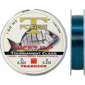 Fir monofilament Trabucco T-Force Tournament Super ISO, 300m