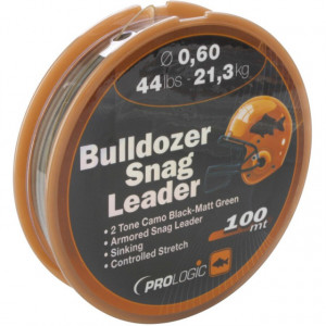Fir Prologic Bulldozer, Camo Green Black, 100m