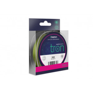Fir Textil Delphin Tron, Verde, 130m