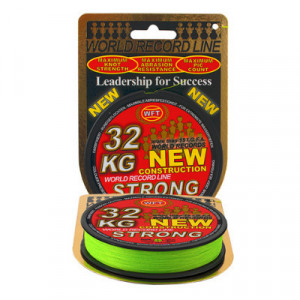 Fir textil WFT Strong New Charteuse, 300 m
