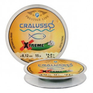 Fir Textil Xtreme 15m Cralusso