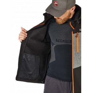 Geaca Norfin Softshell Vector - Img 6
