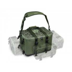 Geanta Delphin Blokz Caryall Space C2G, 65x27x45cm - Img 5