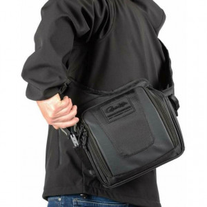 Geanta Gamakatsu G-Sling cu 2 cutii, 30x24x15cm - Img 2