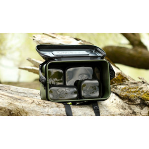 Geanta impermeabila Carp Spirit Hydro Bag 3520 EVA 35,5L - Img 4