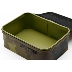 Geanta Semirigida pentru Accesorii Korda Compac 200, Kamo, 28x20x10cm - Img 2