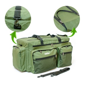 Geanta Trakko Carryall, 70L - Img 2