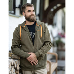 Hanorac Blaser Dark Olive - Img 4