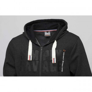 Hanorac Savage Gear Simply Raw Zip - Img 2
