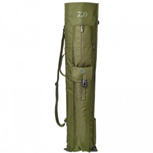 Husa Daiwa Black Widow Quiver Holdall, 132x32cm