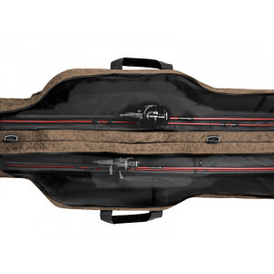 Husa Delphin Area Double Safe Carpath, 2 Lansete + 2 Mulinete, 165cm - Img 2