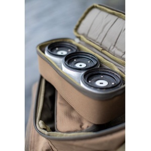 Husa pentru Tamburi Korda Compac Spool Narrow, 22x8.5x8cm - Img 2