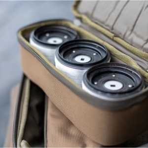 Husa pentru Tamburi Korda Compac Spool Wide, 25x9.5x8cm - Img 4