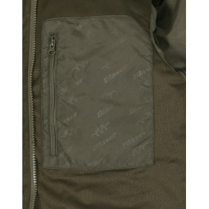 Jacheta Hybrid 2 in1 Moss Melange Blaser - Img 4