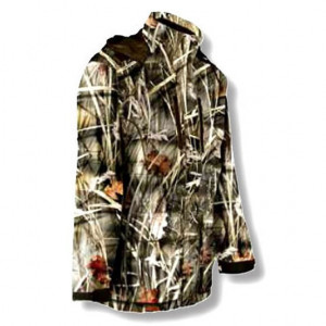 Jacheta impermeabila camuflaj Brocard Treesco