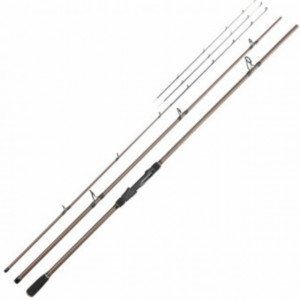 Lanseta Baracuda Opium X Feeder, 3.3m, 3 tronsoane si 2 varfuri,20-90g