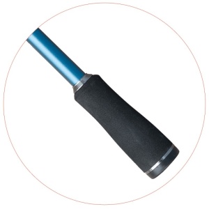 Lanseta Baracuda Pulse 2102, 2.1m, 10-30g, 2 tronsoane - Img 4