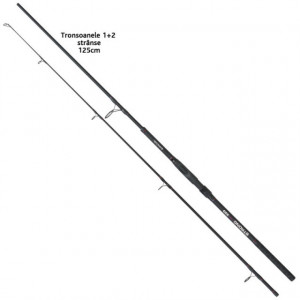 Lanseta Baracuda Strong Carp 3m, 3 lbs, 2+1 tronsoane - Img 1