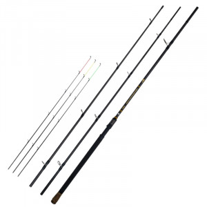 Lanseta Benzar Concourse Method Feeder, 4.50m, 30-120g, 3+3 tronsoane