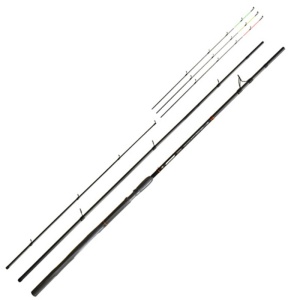 Lanseta Benzar Method Lake Feeder, 3.90m, 150g, 3+3 tronsoane