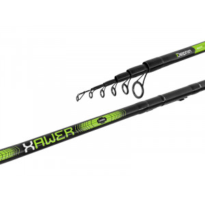 Lanseta Bologneza Delphin XAWER TeleFLOAT, 3.90m, 30g - Img 2