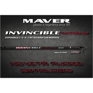 Lanseta bologneza Invincible Extreme MX 5.8m Maver