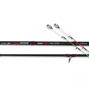 Lanseta By Dome Team Feeder Power Fighter Boat Feeder 270XH, 2.7m, 50-170g, 2+2 tronsoane