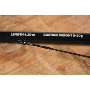 Lanseta Carp Expert Max2 Match, 4.20m, 5-20g, 3 tronsoane - Img 4