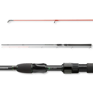 Lanseta Cormoran Cross Water Jig Stick 2.20m, 3-18g, 2 tronsoane