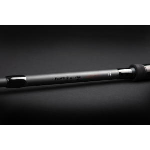 Lanseta Daiwa Black Widow Extension Carp, 3m, 4.5lbs, 2 tronsoane - Img 2