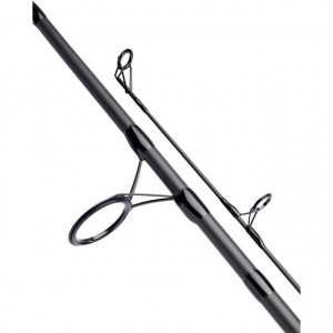 Lanseta Daiwa Black Widow XT Carp, 3m, 3.5 lbs, 2 tronsoane - Img 4