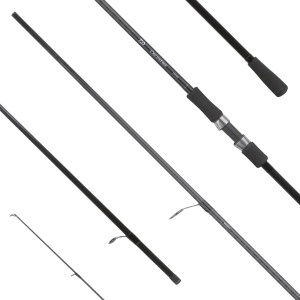 Lanseta Daiwa Crossfire Spinning 802MHSAX, 2.44m, 10-35g, 2 tronsoane