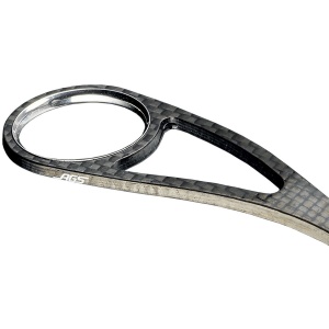 Lanseta Daiwa Morethan Branzino AGS 802 HM HFSCF 2.44M 14-42G, 2 trons. - Img 5
