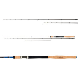 Lanseta Daiwa N'Zon Distance Special Feeder, 3.66m, 90g, 2+3 tronsoane - Img 2