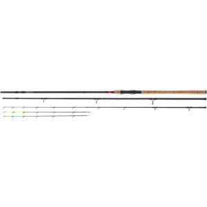Lanseta Daiwa Ninja X Feeder 3.30m, 120g, 3 + 3 tronsoane - Img 2