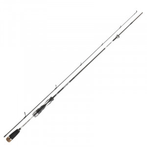 Lanseta Daiwa Silver Creek UL F Spoon, 2.30m, 0.5-5g, 2 tronsoane