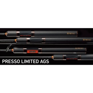 Lanseta Daiwa Spinning 20 Presso LTD AGS 510UL, 1,75m, 0,4-3g, 2 tronsoane - Img 2