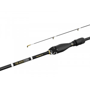 Lanseta Delphin Black Code C.I.T., 2.44m, 2-9g, 2 tronsoane - Img 2
