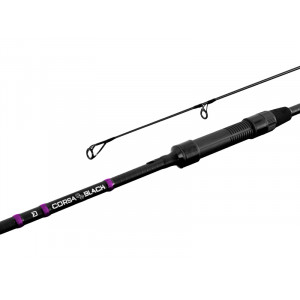 Lanseta Delphin Corsa Black 3.90m, 3.50lbs, 3 tronsoane - Img 2
