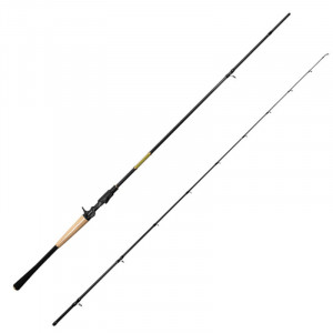 Lanseta Delphin Zandera B-Cast, 2.30m, 5-28g, 2 tronsoane - Img 1
